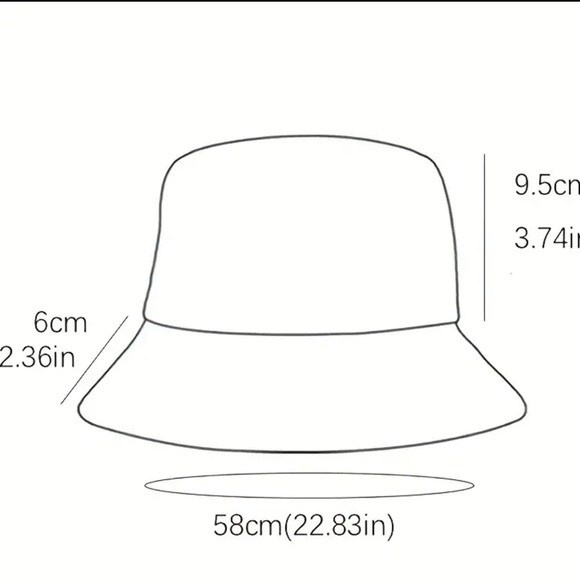 Double sided bucket hat - Picture 6 of 6